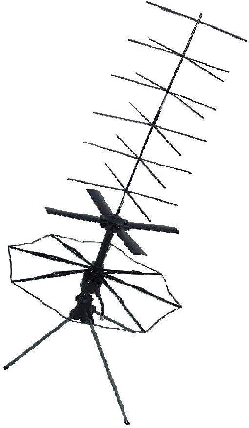 UHF Antenna 11dBic Cooper Antennas