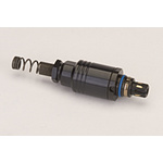 Miniature Waterproof Plug w/Wire Strain Relief