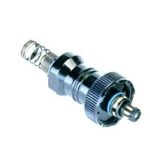 Miniature Waterproof Plug W/Locking Ring