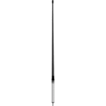 Antenna, 3G/Edge, 1350mm Long, 9dB Gain, Tube Mounting, FME Connector, Cable, Black