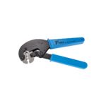 Crimp tool for use on Times Microwave Products