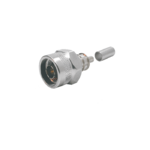 N Type Male Straight Plug connector by Times for the LMR-200 cable series