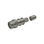 TNC Male Straight Plug connector by Times for the LMR-600 cable series