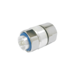 7/16 DIN Male Straight Plug connector by Times for the LMR-900 cable series