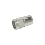 N Type Male Connector , Clamp/Solder Attachment for LMR-400 Cable
