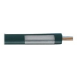 nu-TRAC ® TRC-875-FR Highly Fire Retardant Triaxial Transmit and Recieve Antennae Cable, Zero-Halogen Black Jacket