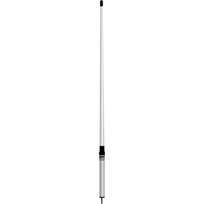 Antenna, NextG/3G/4G, 1350mm Long, Aluminium Tube, 9dB Gain, White