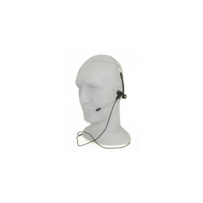 Headset, Lightweight, Single Sided, Non-noise  cancelling Mic, TP-120P Plug