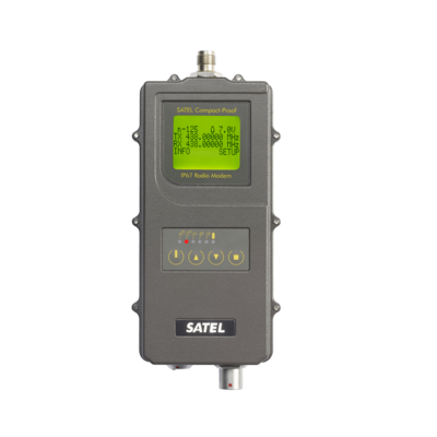 SATEL Compact-Proof with battery