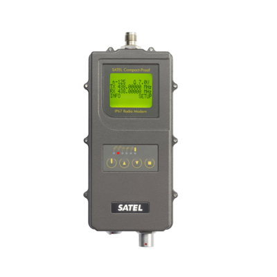 SATEL Compact-Proof without battery